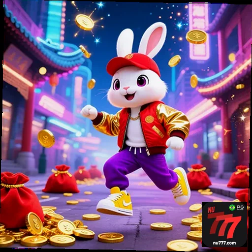 Jogos de caça-níqueis - nu777