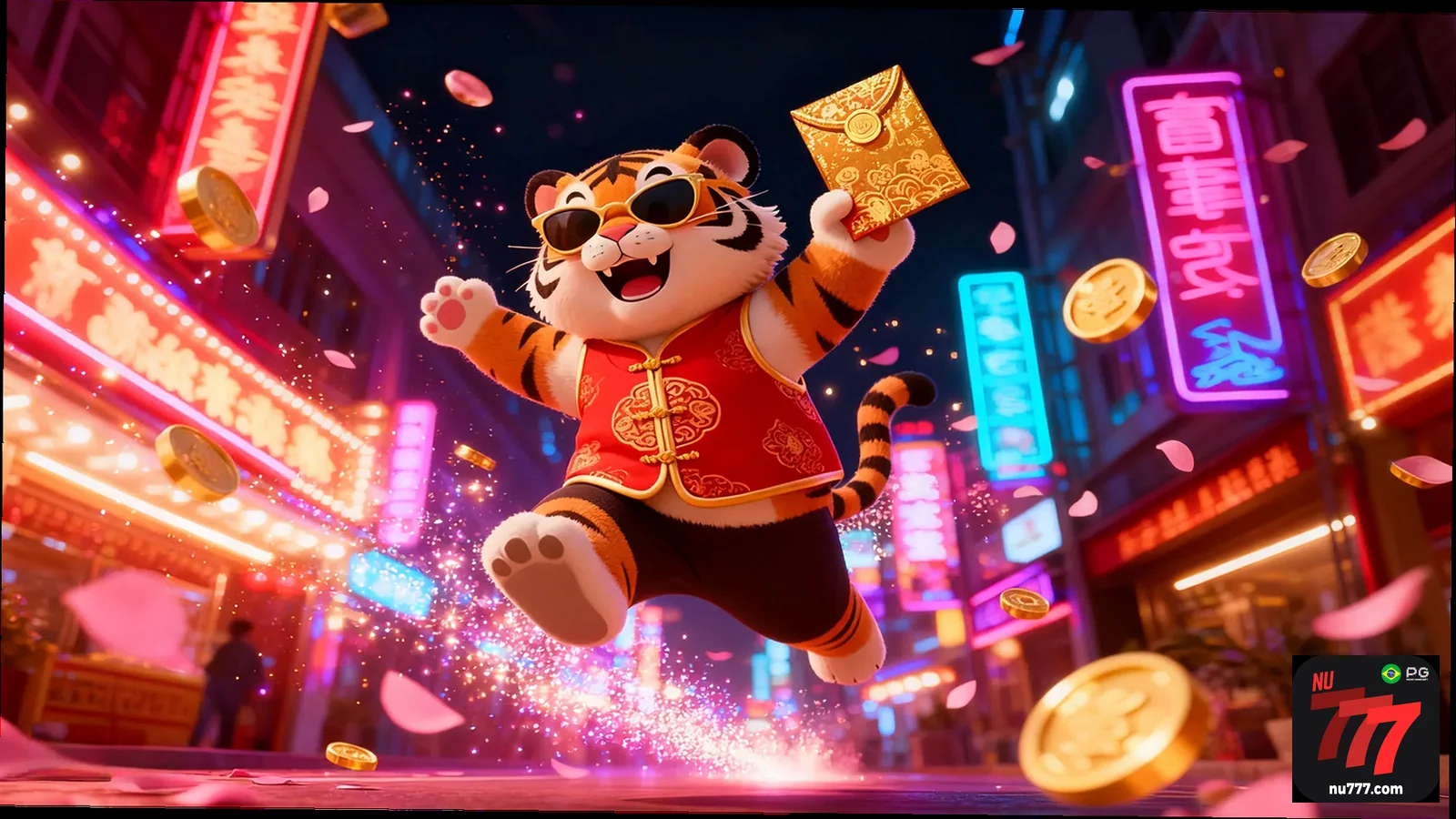 Cassino ao vivo interativo - nu777