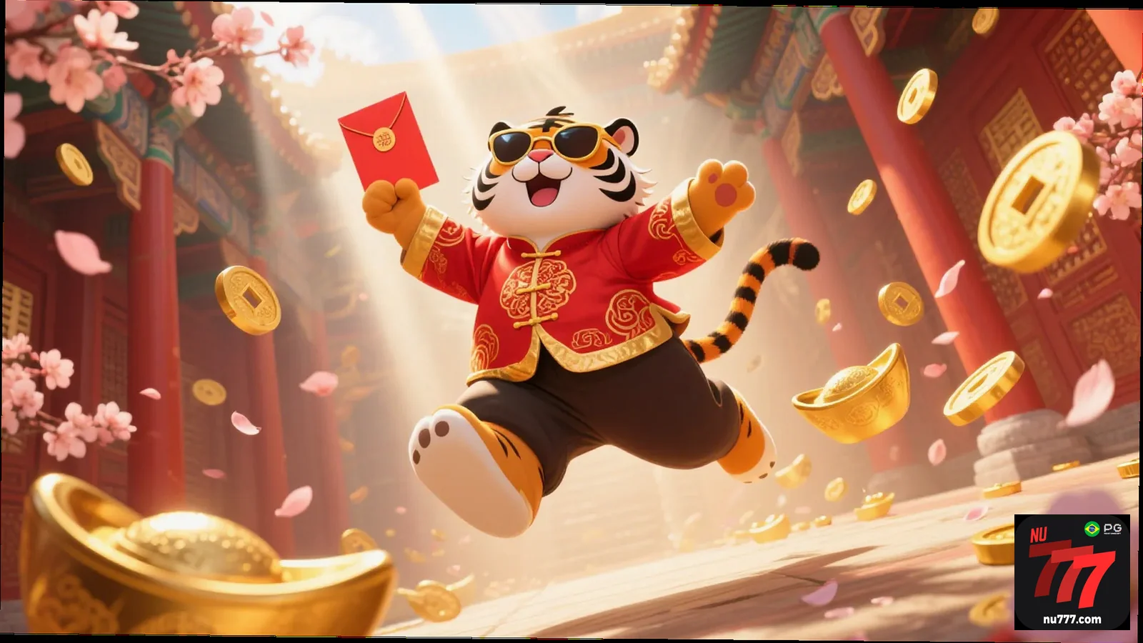 Imagem principal do cassino - nu777