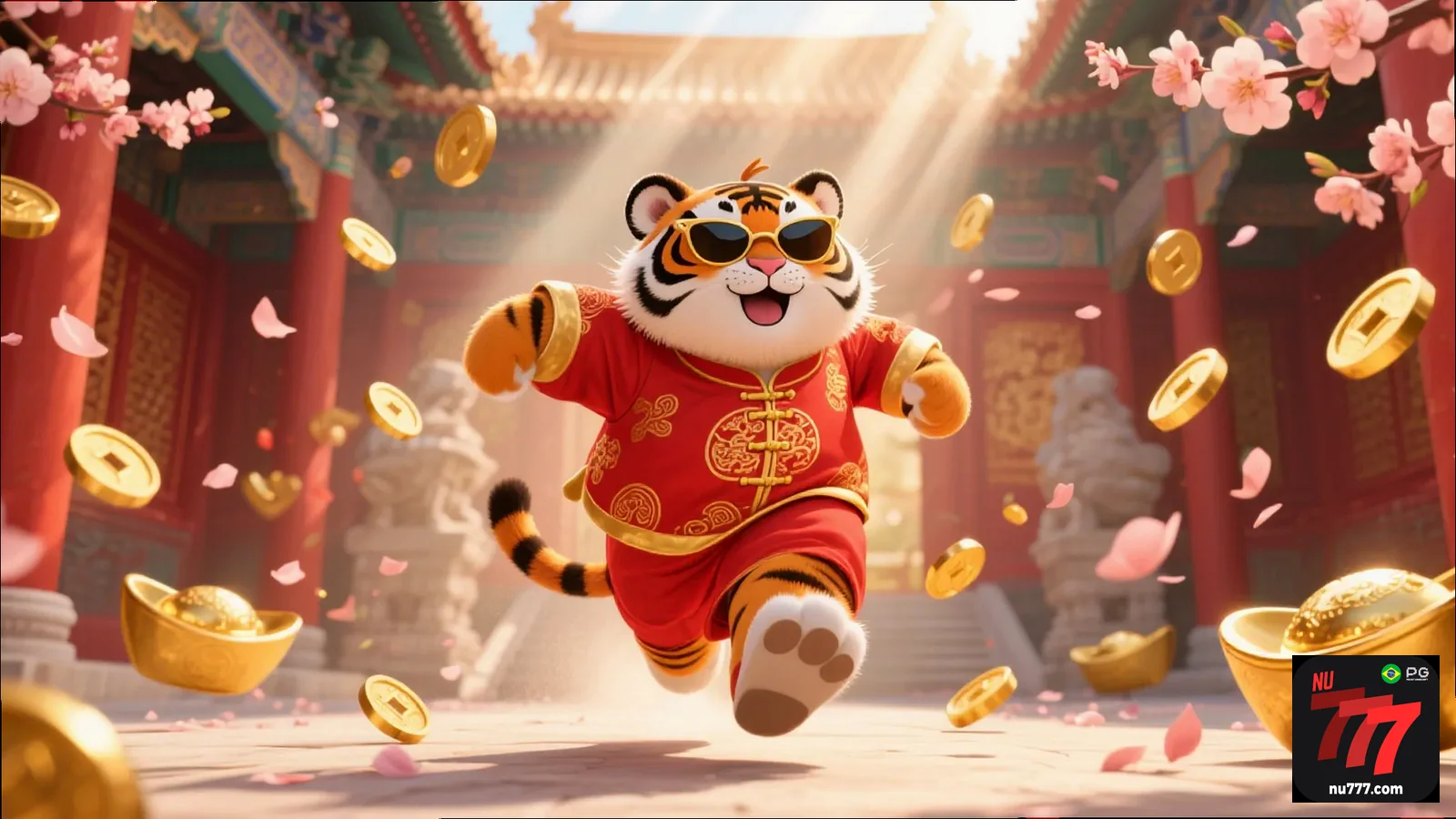 Bônus de boas-vindas